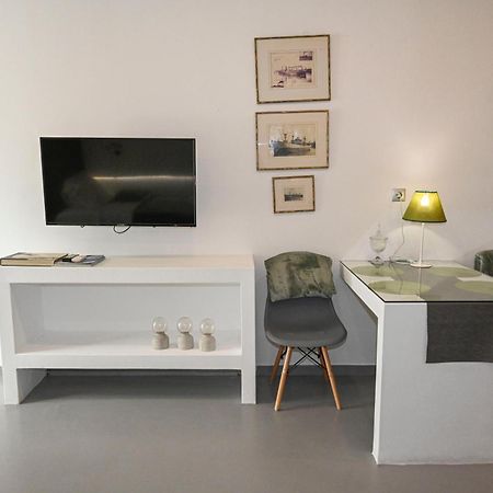 Alento Apartments Тинос Экстерьер фото