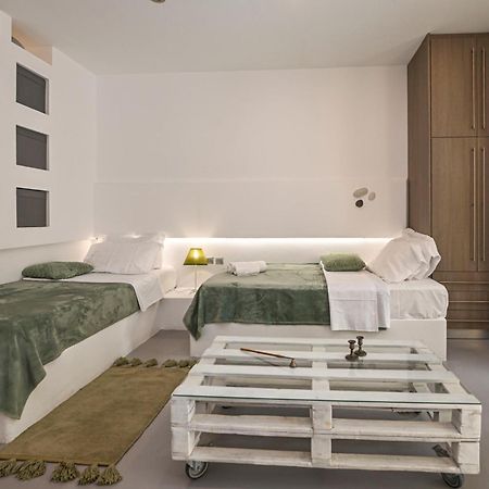 Alento Apartments Тинос Экстерьер фото