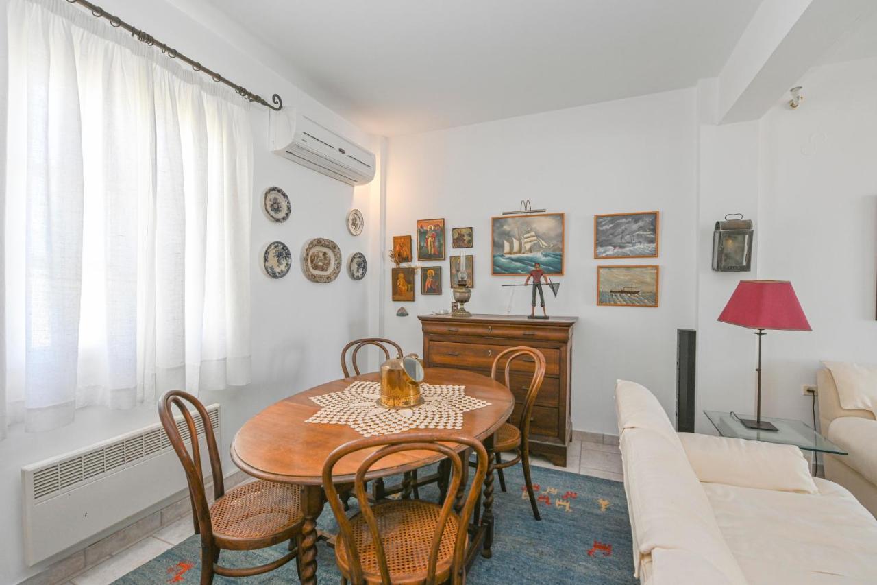 Alento Apartments Тинос Экстерьер фото