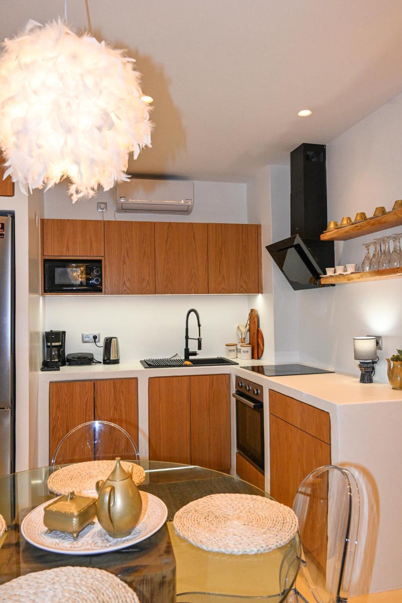 Alento Apartments Тинос Экстерьер фото