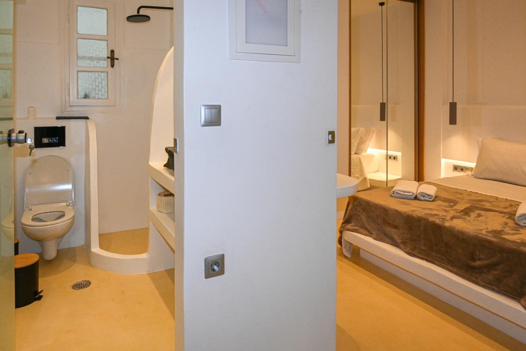 Alento Apartments Тинос Экстерьер фото