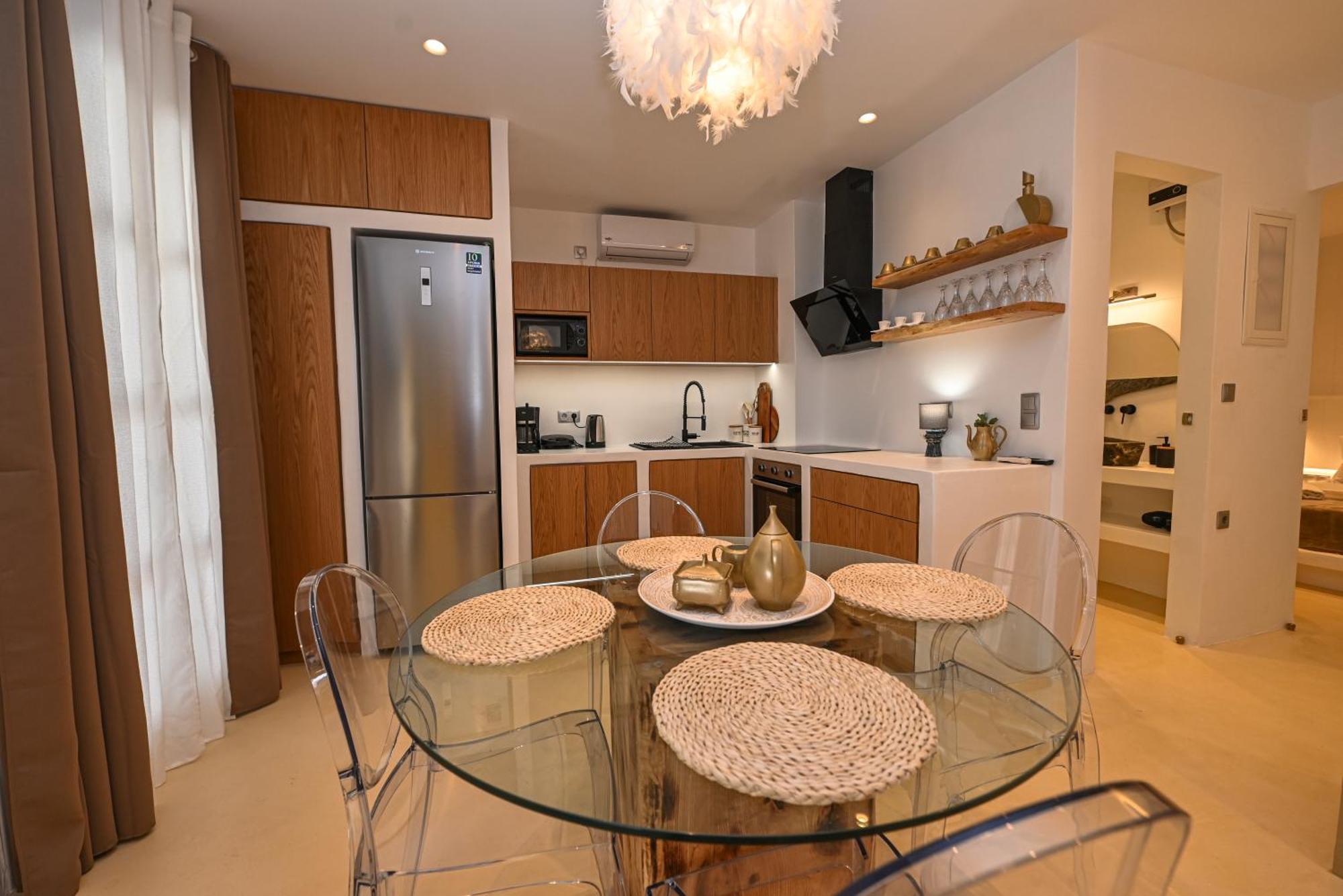Alento Apartments Тинос Экстерьер фото