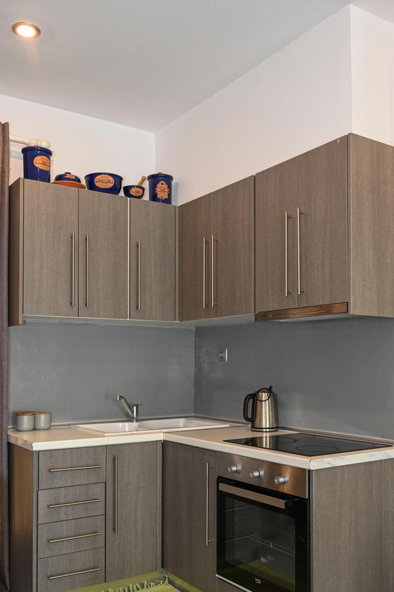 Alento Apartments Тинос Экстерьер фото