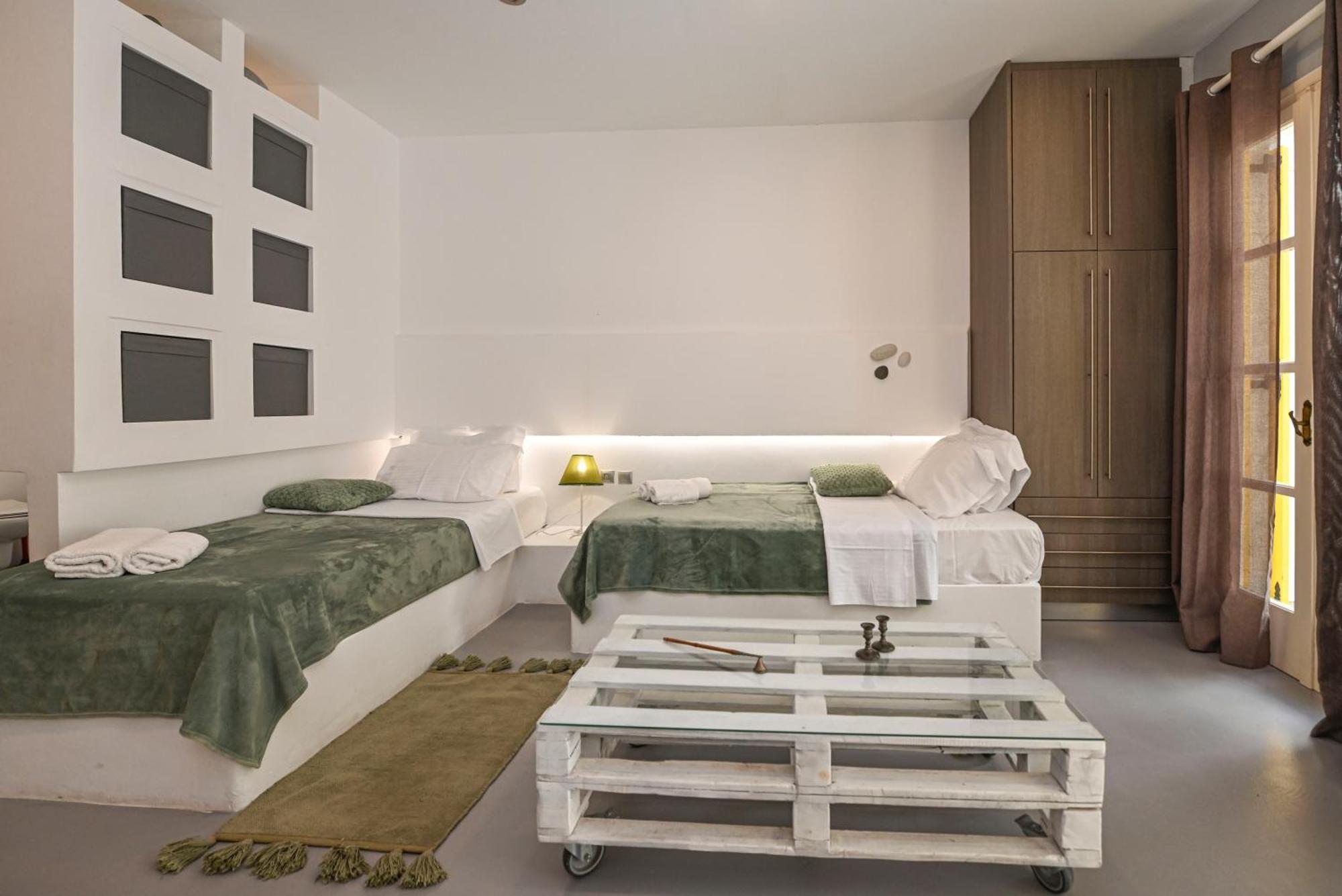 Alento Apartments Тинос Экстерьер фото